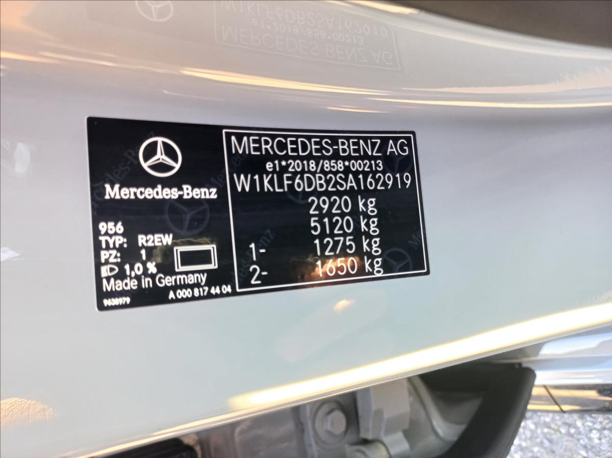 Mercedes-Benz Třídy E