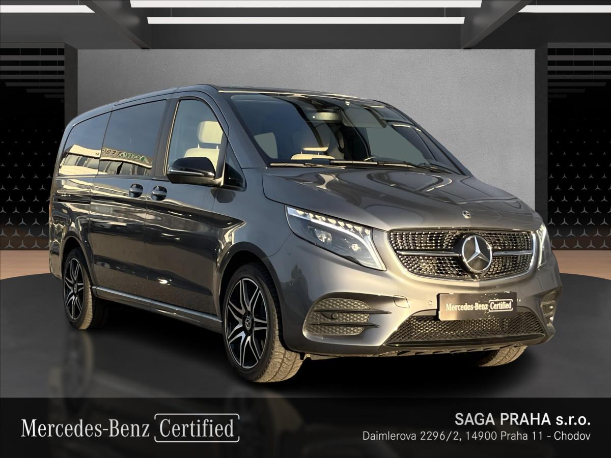 Mercedes-Benz Třídy V