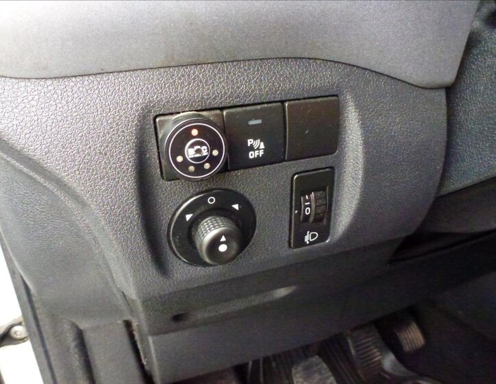 Citroën Berlingo Kombi 1,6 l 88 kw