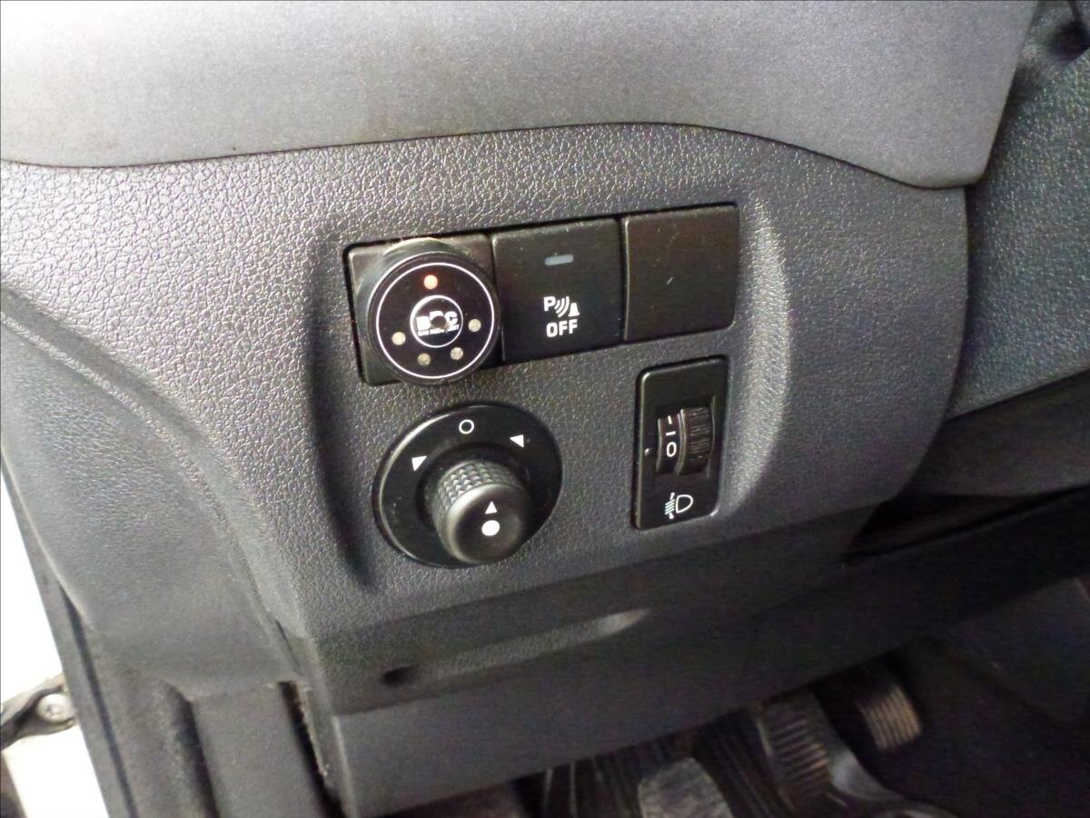 Citroën Berlingo Kombi 1,6 l 88 kw