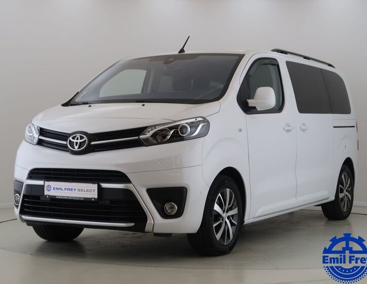 Toyota ProAce Verso VAN / Minibus 2,0 l 106 kw