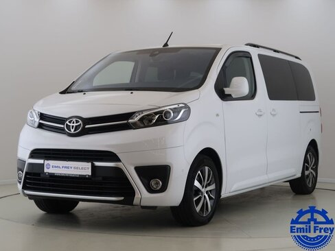 Toyota ProAce Verso VAN-Minibus 2,0 l 106 kw