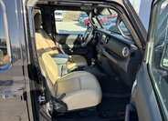Jeep Wrangler Ostatní 2,1 l 147 kw