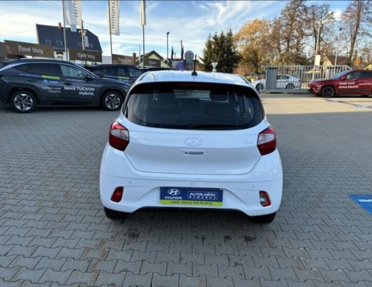 Hyundai i10 6
