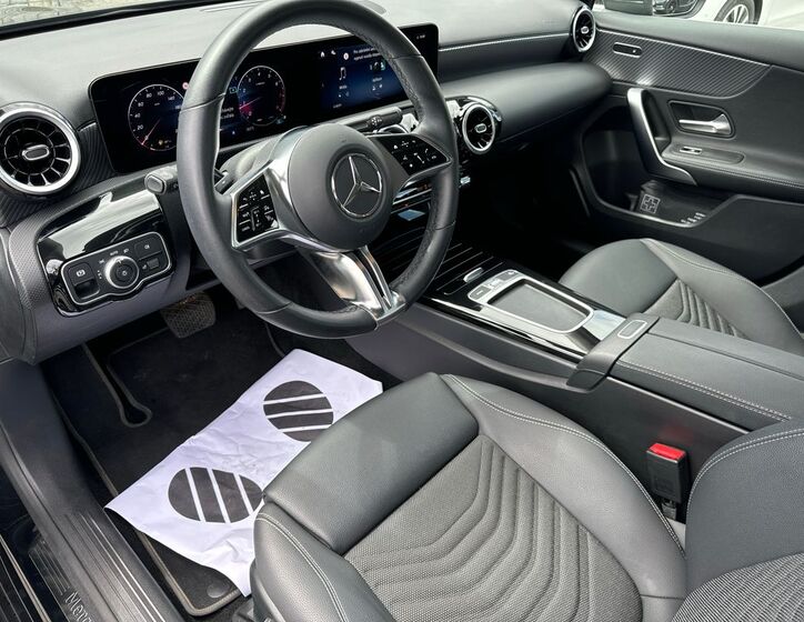 Mercedes-Benz Třídy A 9