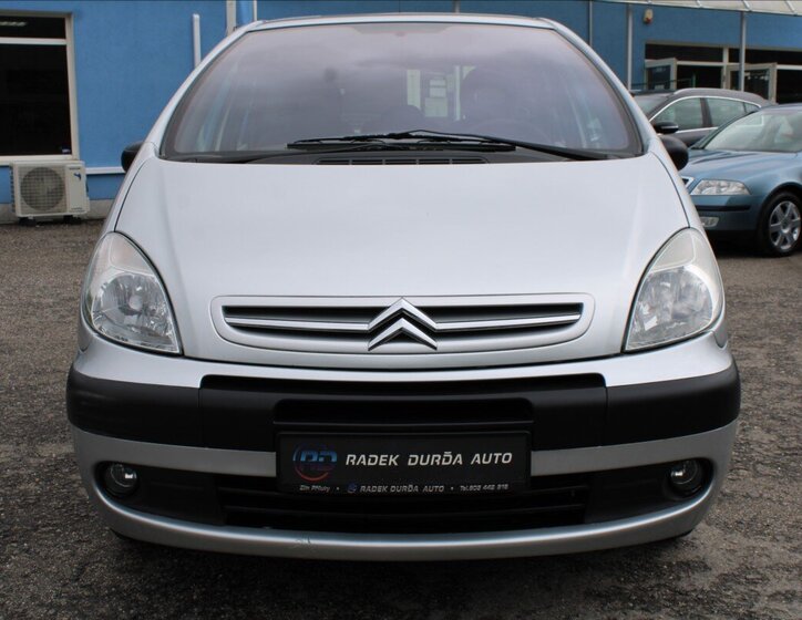 Citroën Xsara Picasso MPV 1,6 l 70 kw