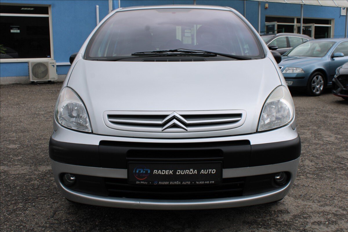 Citroën Xsara Picasso MPV 1,6 l 70 kw