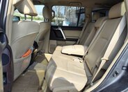 Toyota Land Cruiser SUV / Terénní 3,0 l 127 kw