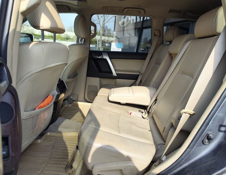 Toyota Land Cruiser SUV / Terénní 3,0 l 127 kw