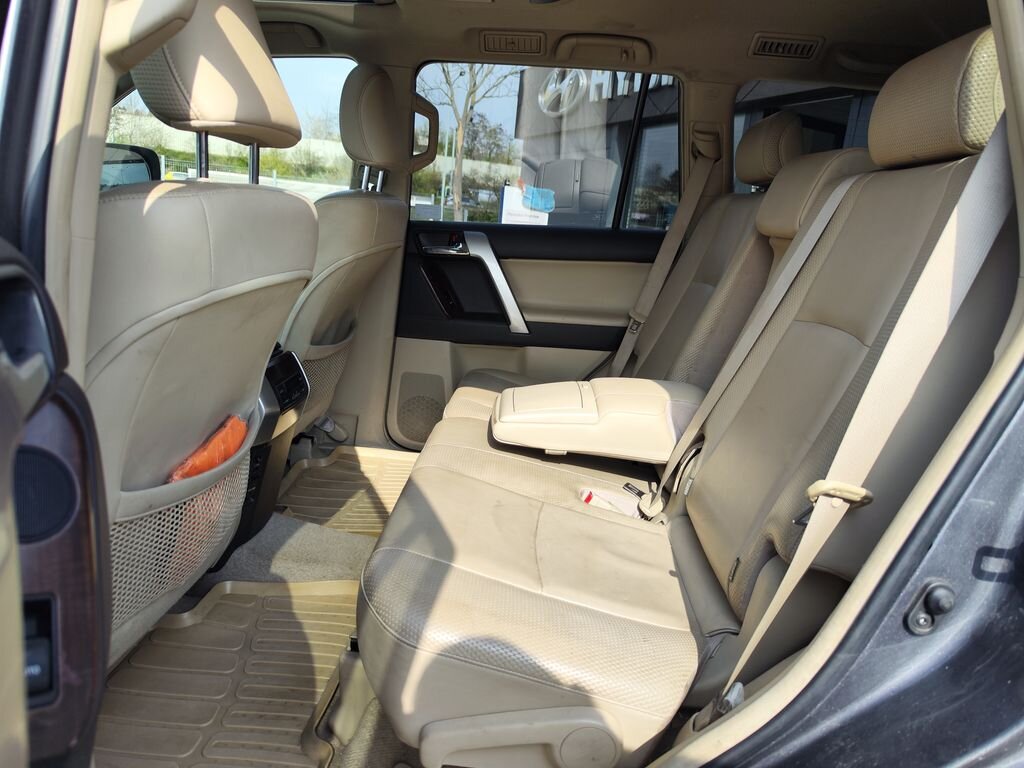 Toyota Land Cruiser SUV / Terénní 3,0 l 127 kw