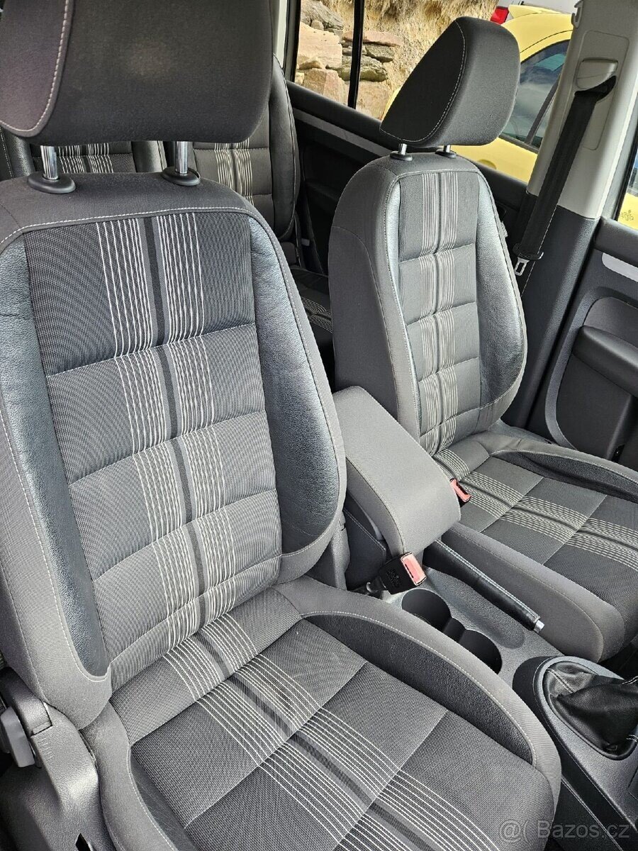 Volkswagen Touran VAN / Minibus 0,0 77 kw