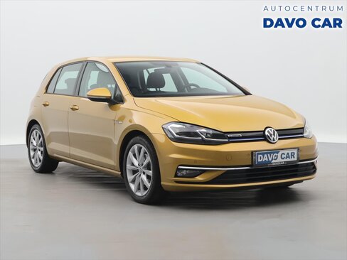 Volkswagen Golf Hatchback 1,5 l 96 kw