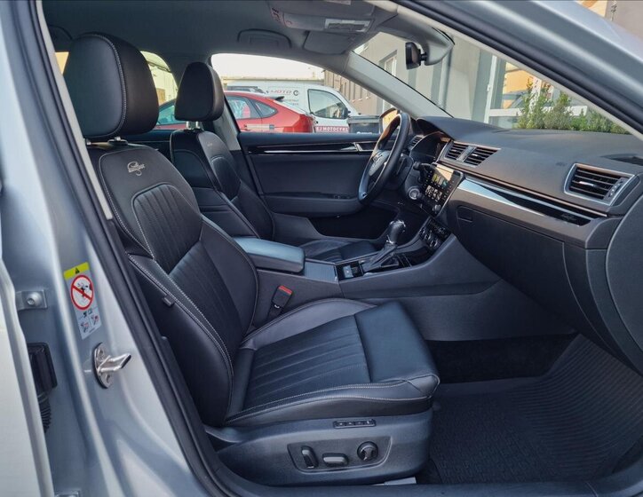 Škoda Superb Kombi 2,0 l 147 kw