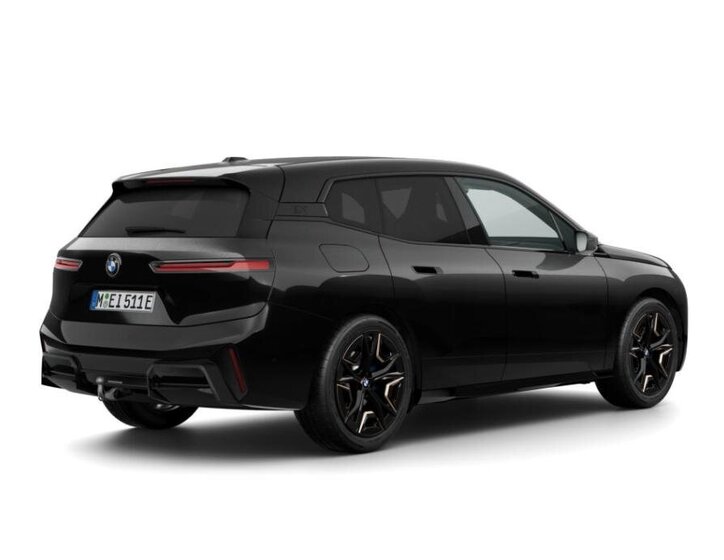 BMW iX SUV / Terénní 0,0 300 kw