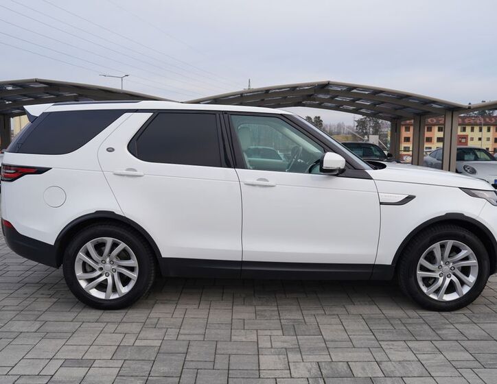 Land Rover Discovery 7