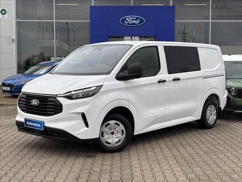 Ford Transit Custom Ostatní 2,0 l 100 kw