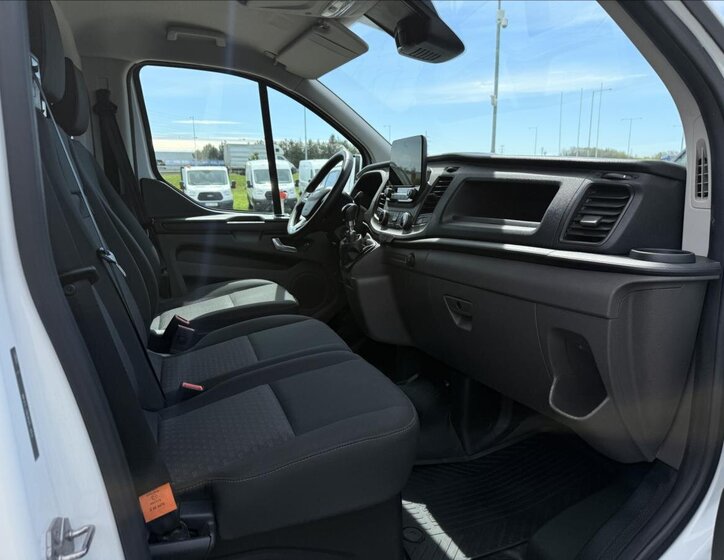 Ford Transit Custom Skříň 2,0 l 96 kw