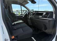 Ford Transit Custom Skříň 2,0 l 96 kw