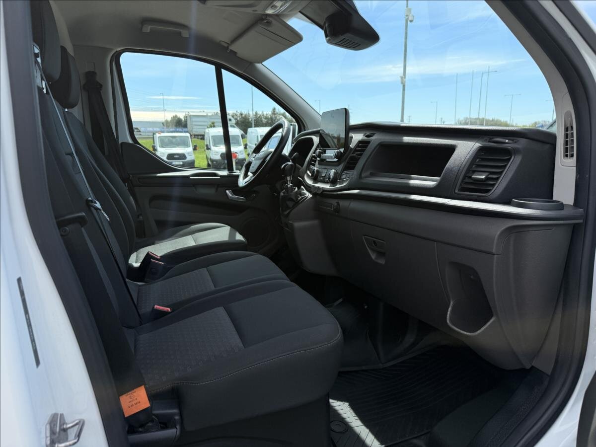 Ford Transit Custom Skříň 2,0 l 96 kw