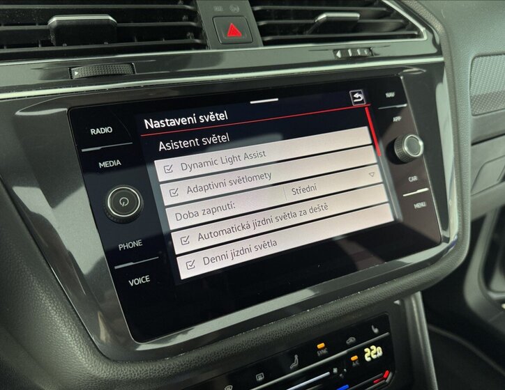 Volkswagen Tiguan Allspace SUV / Terénní 2,0 l 140 kw