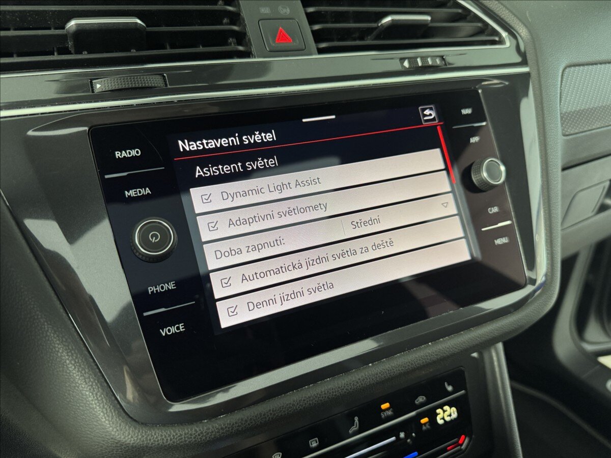 Volkswagen Tiguan Allspace SUV / Terénní 2,0 l 140 kw