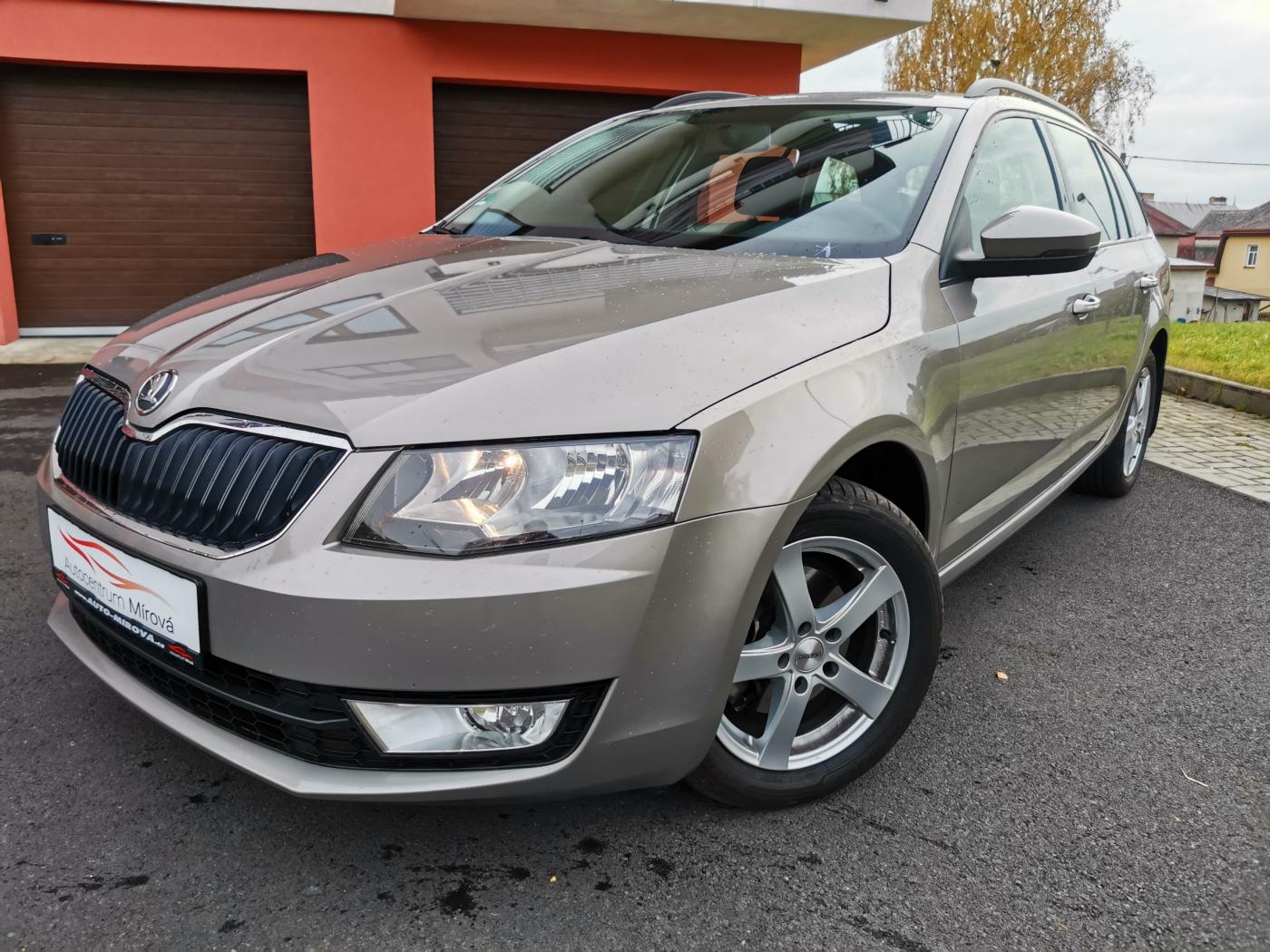 Škoda Octavia