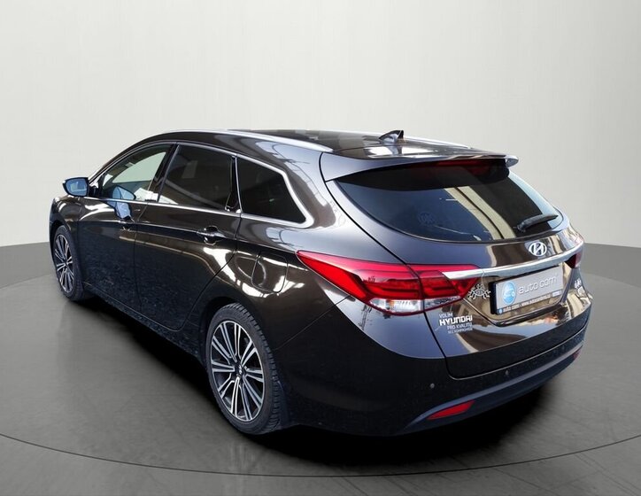 Hyundai i40 Kombi 1,7 l 104 kw