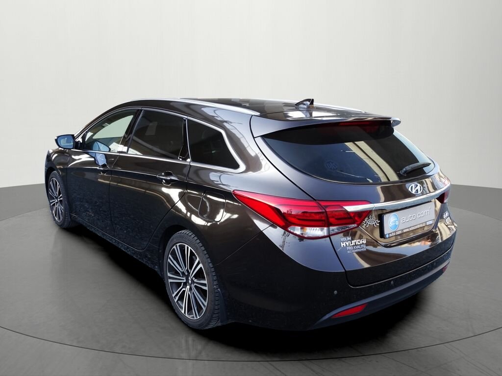 Hyundai i40 Kombi 1,7 l 104 kw