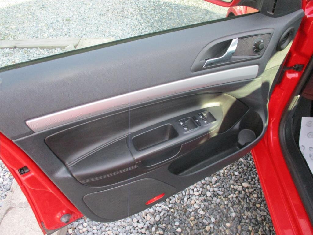 Škoda Octavia Sedan 1,4 l 90 kw