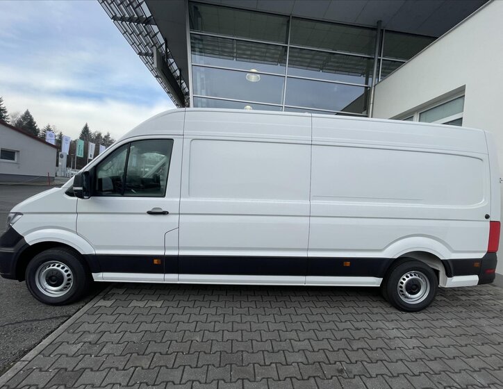 Volkswagen Crafter Skříň 2,0 l 103 kw