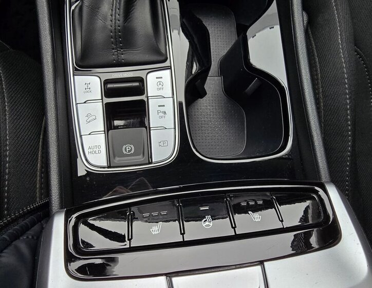 Hyundai Tucson SUV 1,6 l 132 kw