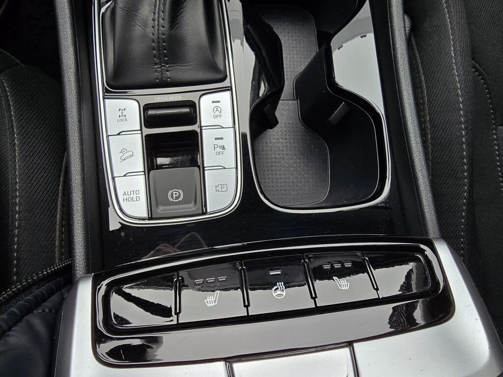 Hyundai Tucson SUV 1,6 l 132 kw