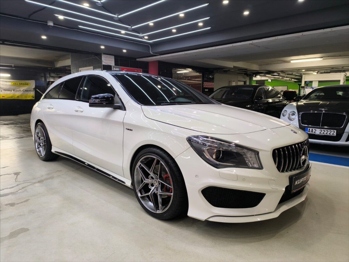 Mercedes-Benz CLA