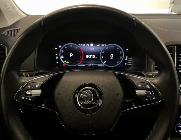 Škoda Karoq SUV 2,0 l 110 kw