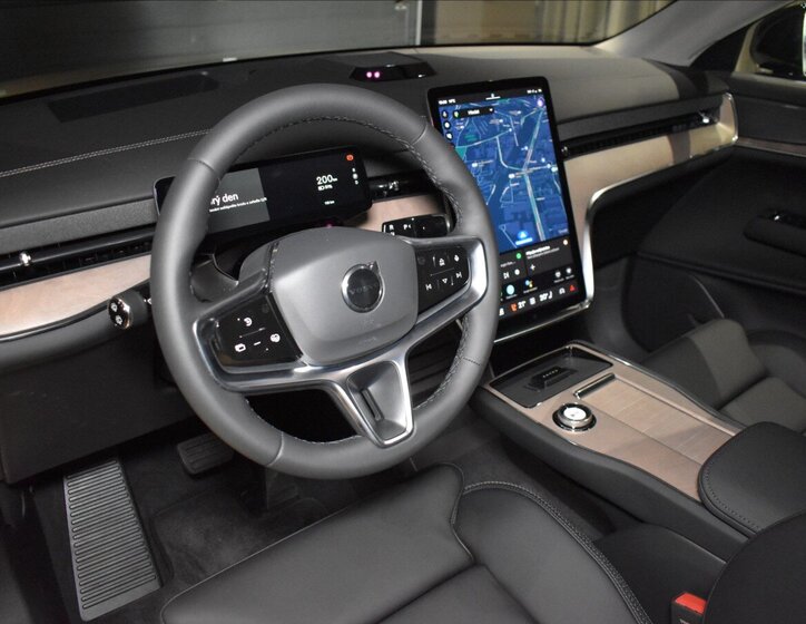 Volvo EX90 SUV / Terénní 0,0 380 kw