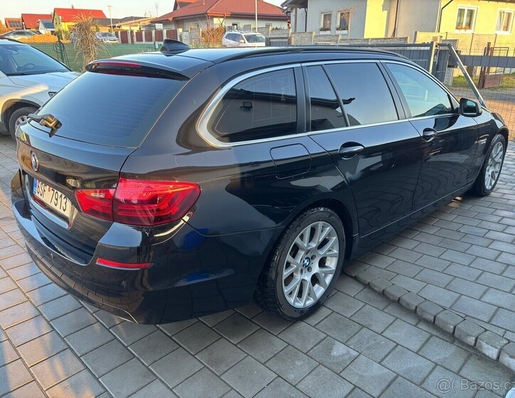 BMW Řada 5 Kombi 0,0 0