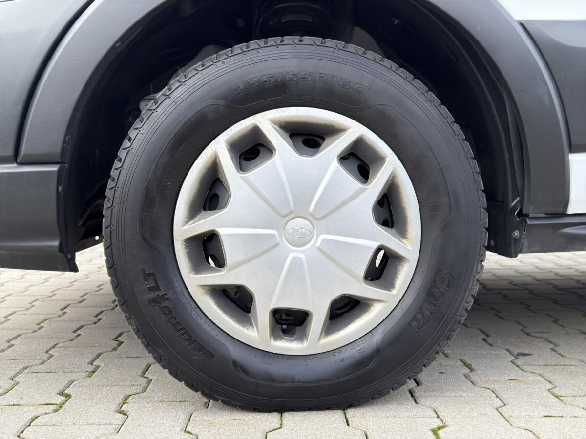 Ford Transit Skříň 2,0 l 96 kw