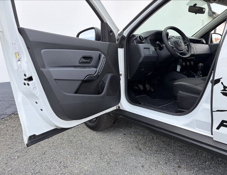 Dacia Duster SUV / Terénní 1,5 l 85 kw