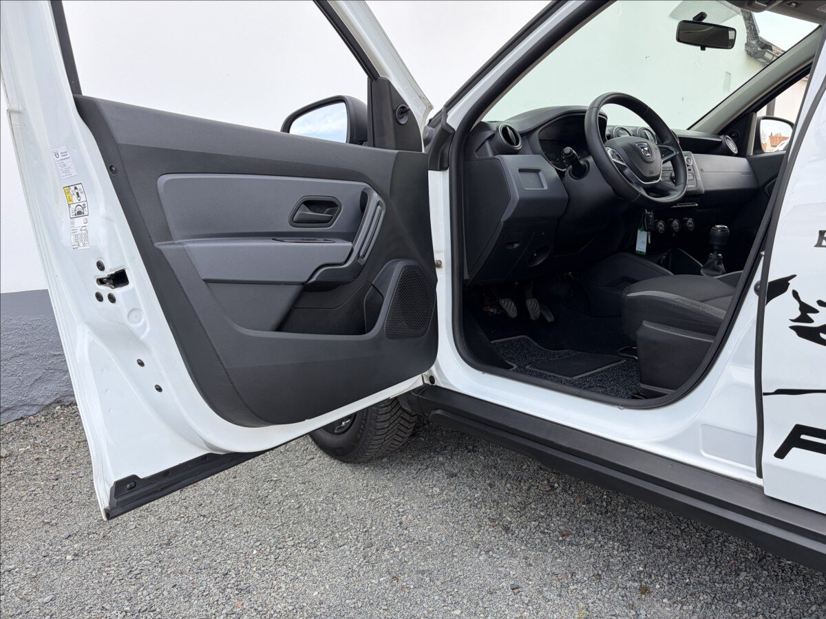 Dacia Duster SUV / Terénní 1,5 l 85 kw