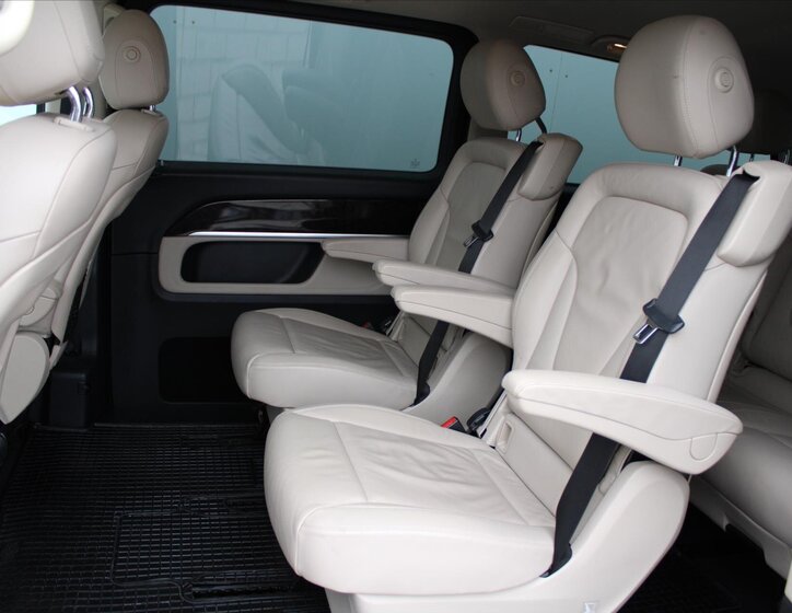Mercedes-Benz Třídy V MPV 2,1 l 140 kw