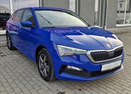Škoda Scala Hatchback 1,5 l 110 kw