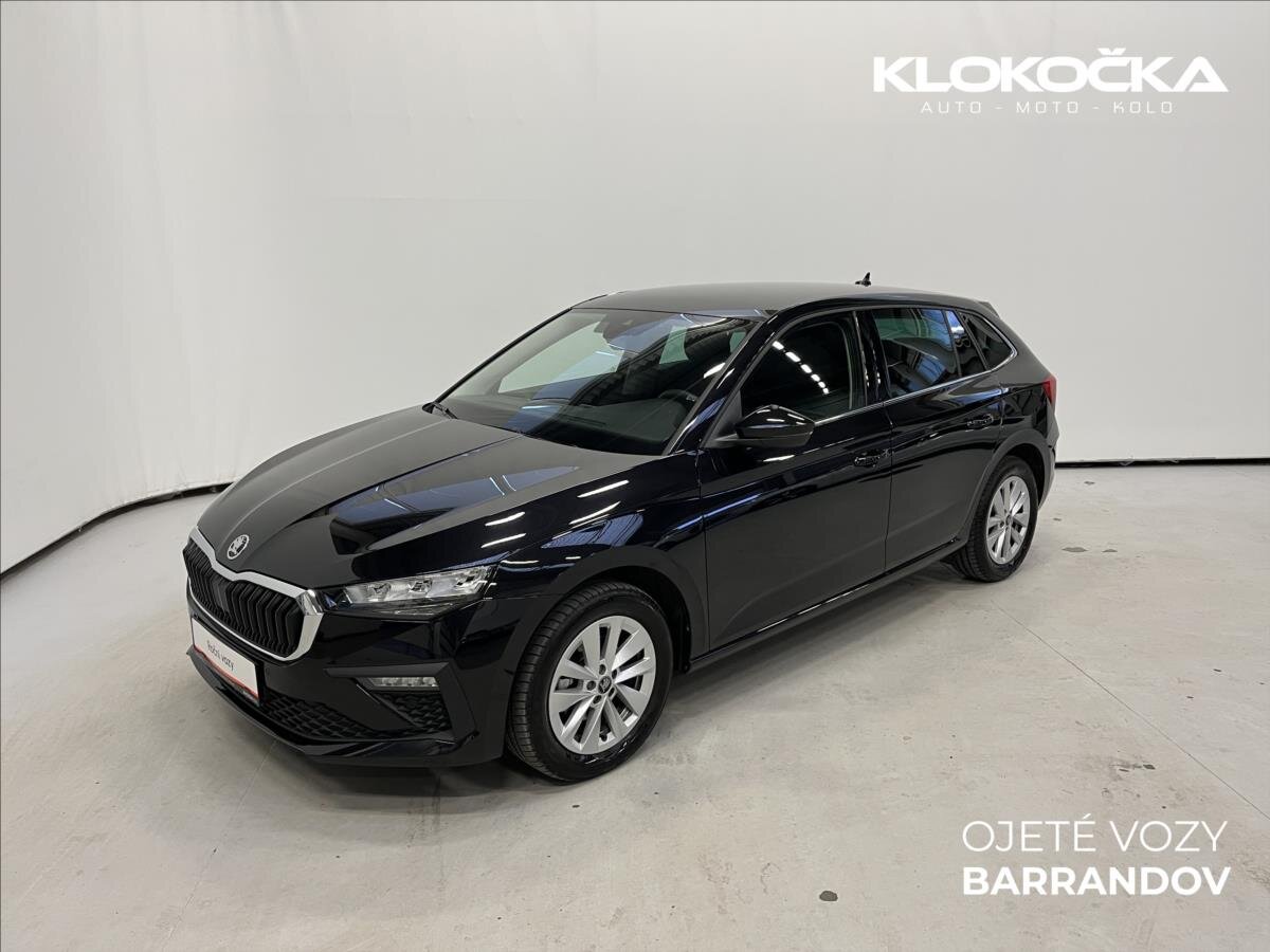 Škoda Scala