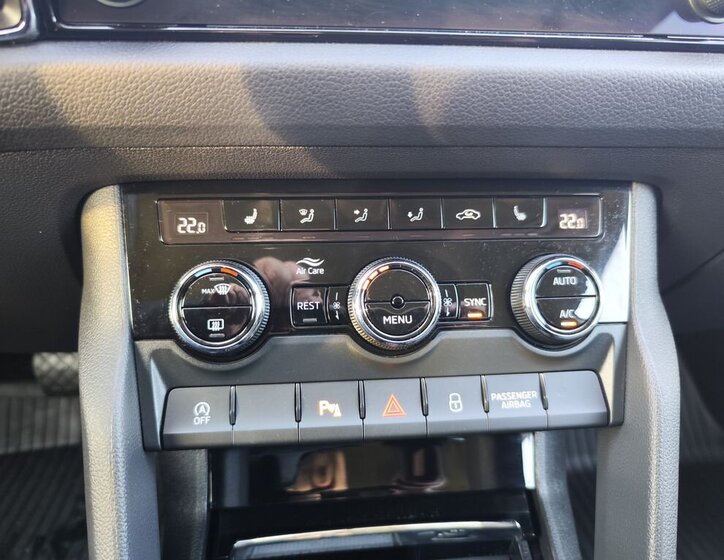 Škoda Kodiaq SUV 2,0 l 147 kw