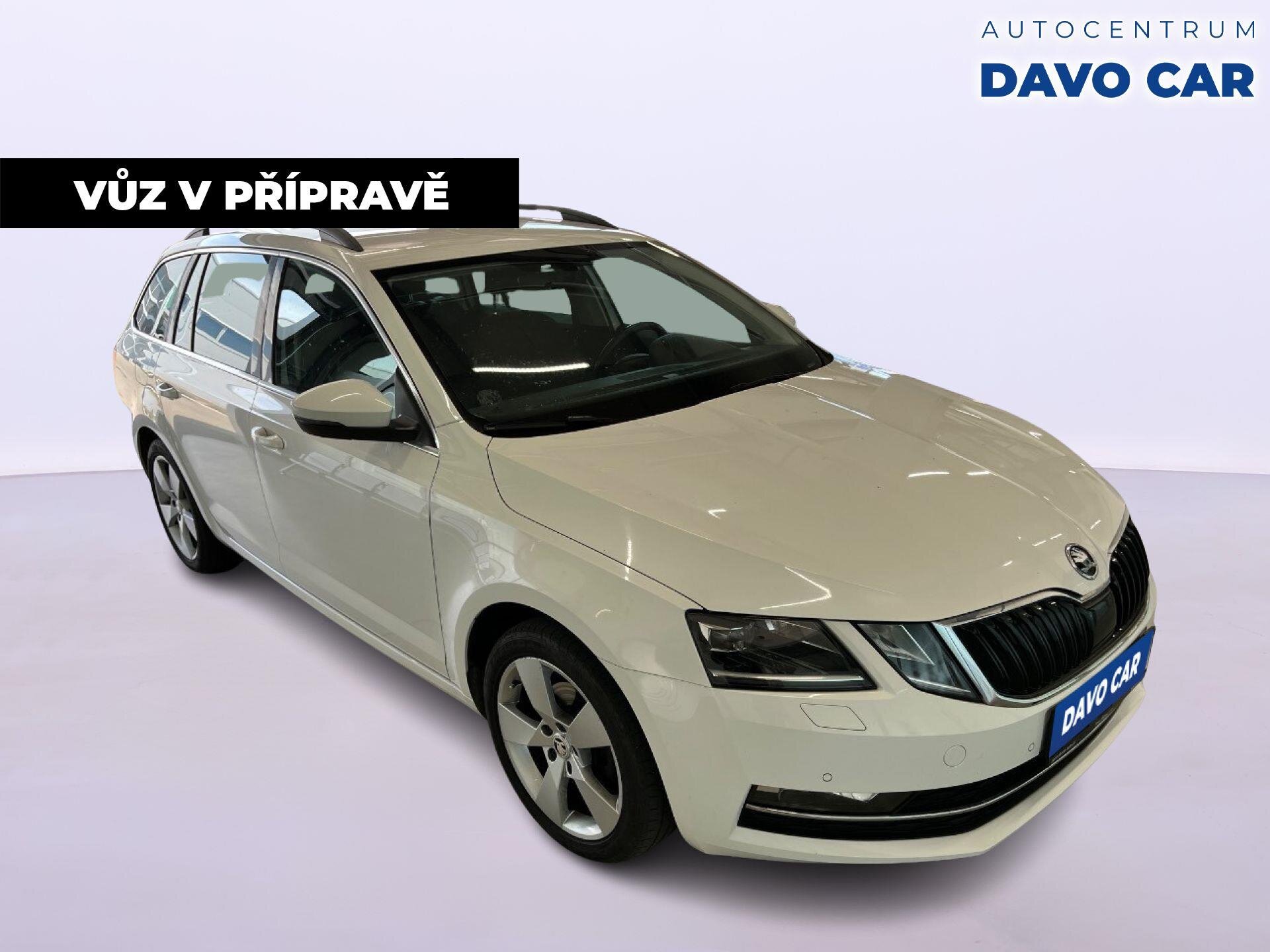 Škoda Octavia Kombi 2,0 l 110 kw