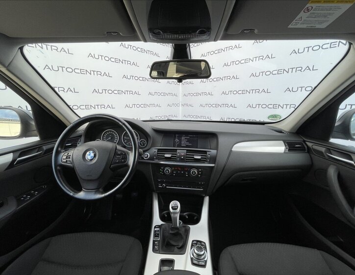 BMW X3 SUV / Terénní 2,0 l 135 kw