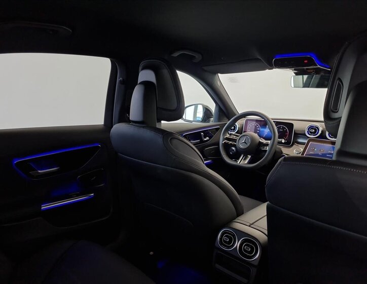 Mercedes-Benz Třídy C 21