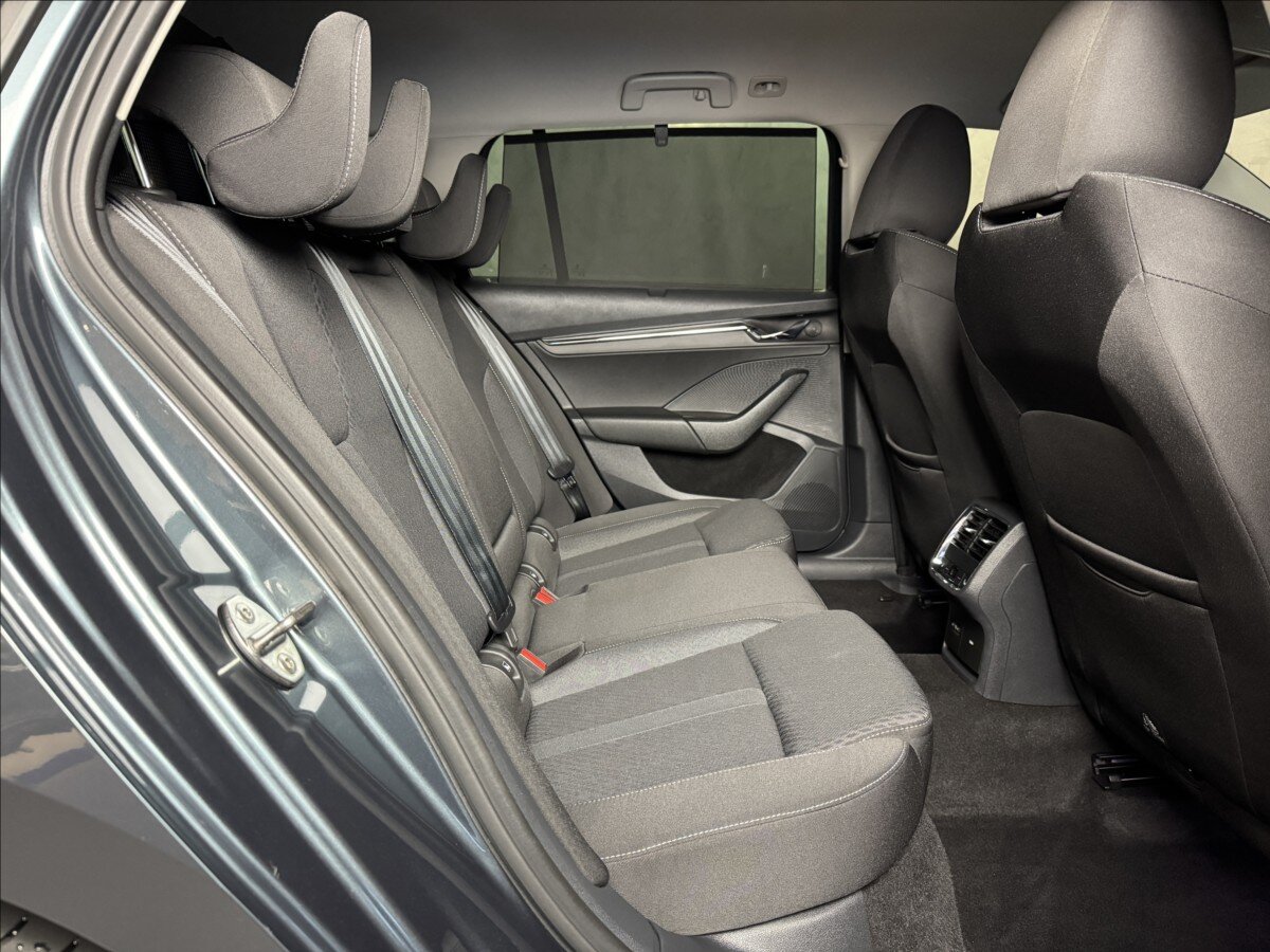 Škoda Octavia Kombi 2,0 l 110 kw