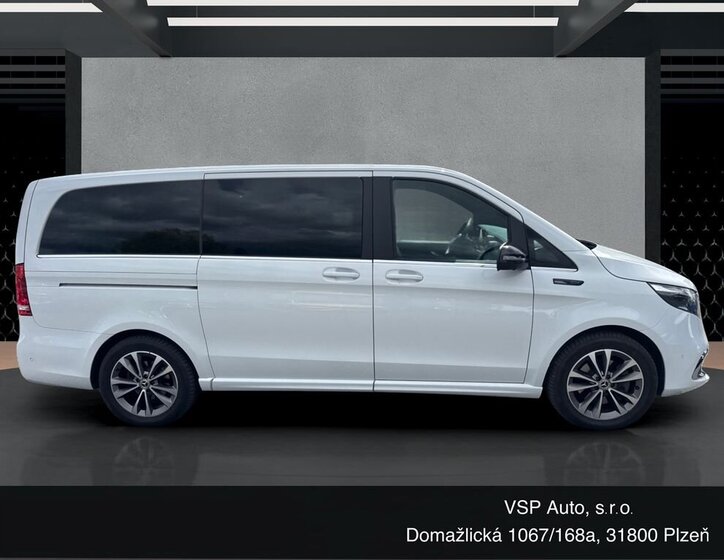 Mercedes-Benz EQV VAN / Minibus 0,0 150 kw