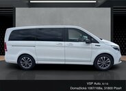 Mercedes-Benz EQV VAN / Minibus 0,0 150 kw