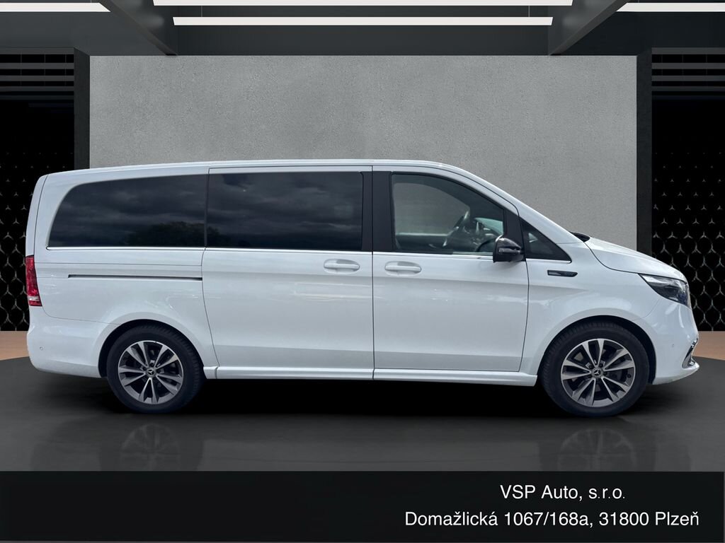 Mercedes-Benz EQV VAN / Minibus 0,0 150 kw